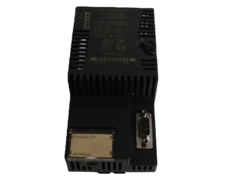 General Electric IC200BEM002