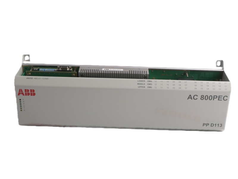 ABB 3BHE023585R2458 PPD113 B13-24-660711