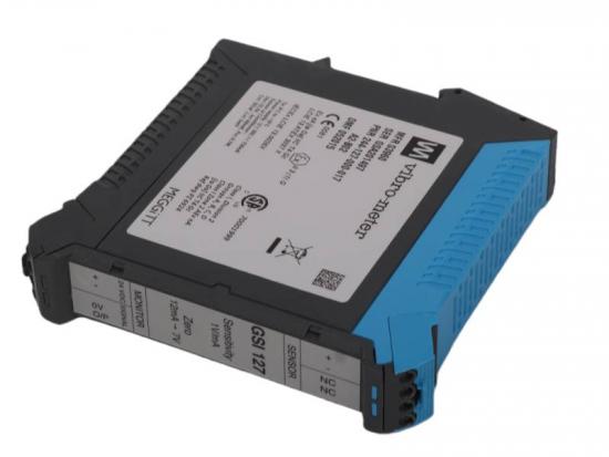 VIBRO METER GSI127 244-127-000-017 A1-B02