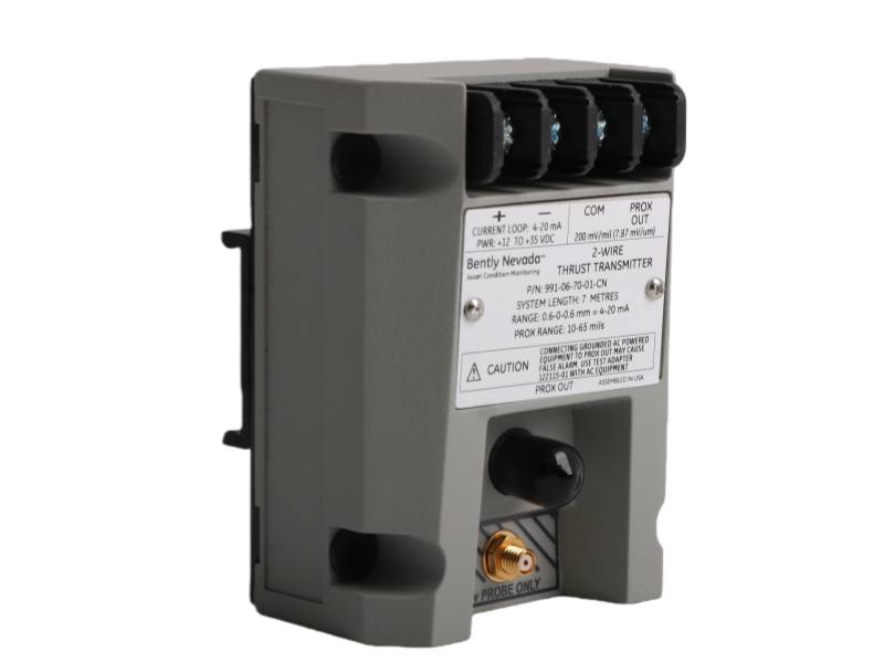 Bently Nevada 991-06-70-02-00