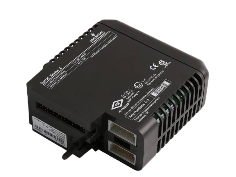 EMERSON KJ3241X1-BK1 12P2506X062 SE4006P2