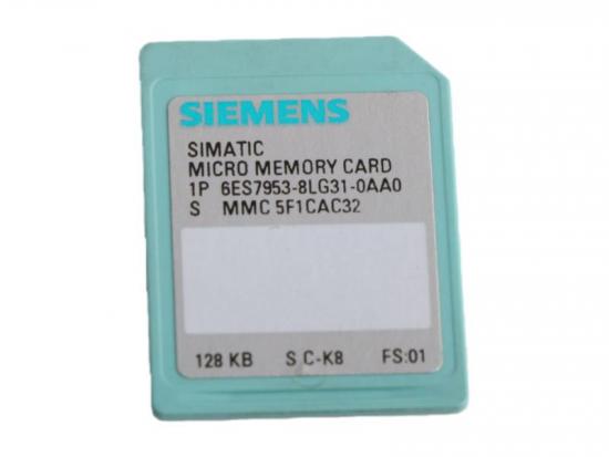 Siemens 6ES7953-8LG20-0AA0