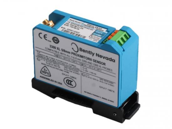 Bently Nevada 330180-X1-CN MOD:163339-01