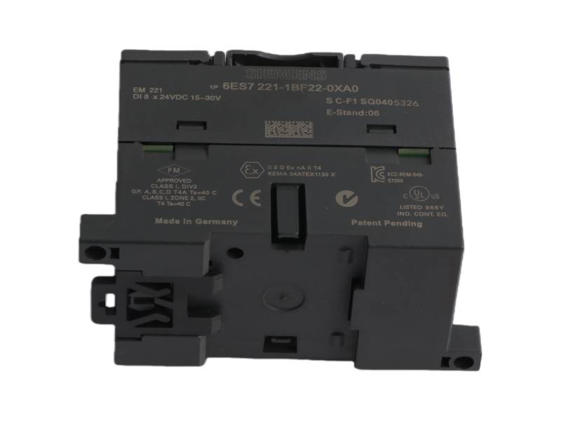 Siemens 6ES7221-1BF22-0XA0