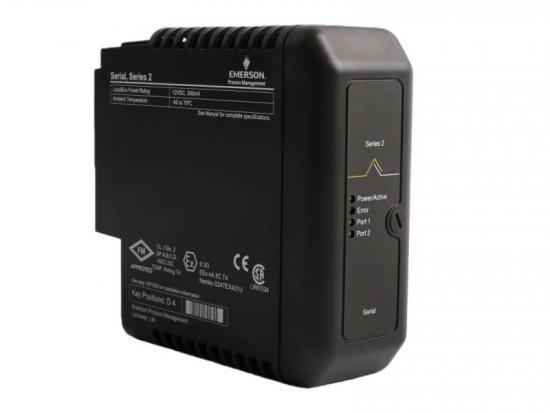 EMERSON KJ3241X1-BK1 12P2506X062 SE4006P2