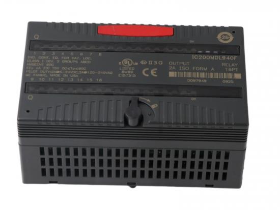 General Electric IC200MDL940F
