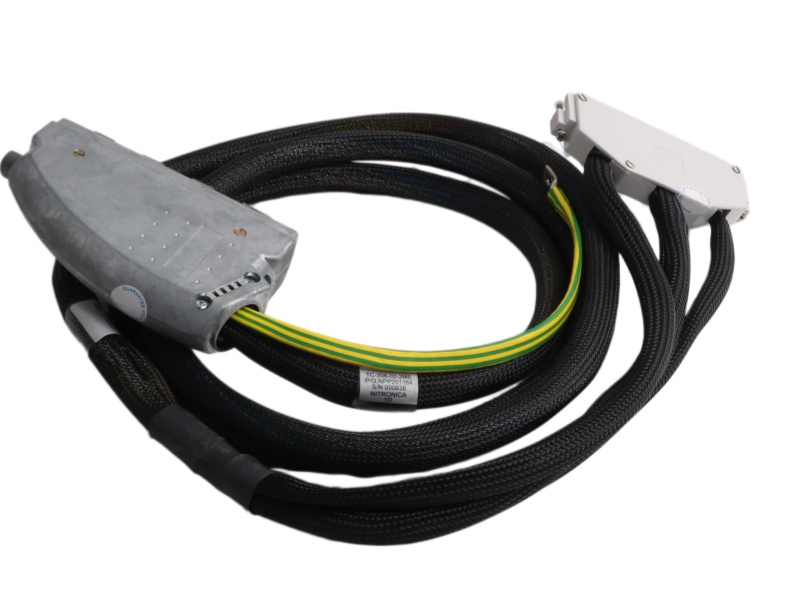 ICS Triplex TC-001-02-2M5