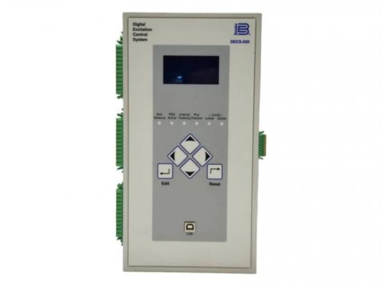 BASLER ELECTRIC DECS-250 DECS-250-LN1SN1N