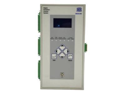 BASLER ELECTRIC DECS-250 DECS-250-LN1SN1N