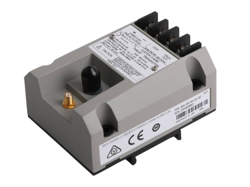 Bently Nevada 991-06-XX-01-05 MOD:164113-01