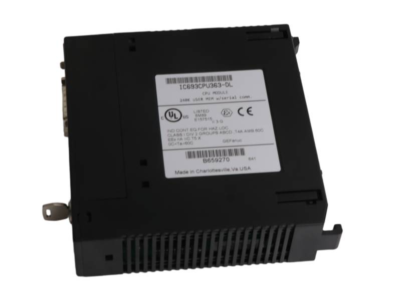 General Electric IC693CPU363-DL