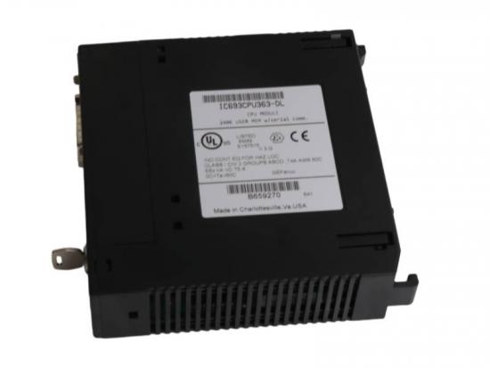 General Electric IC693CPU363-DL