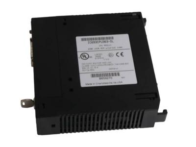 General Electric IC693CPU363-DL