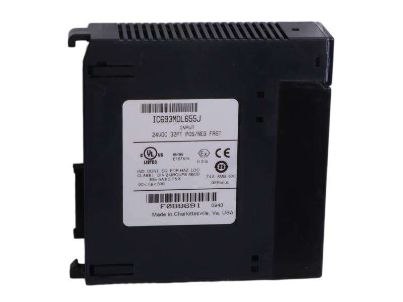 General Electric IC693MDL655