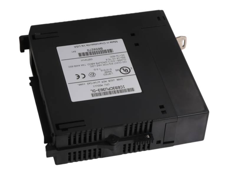 General Electric IC693CPU363-DL