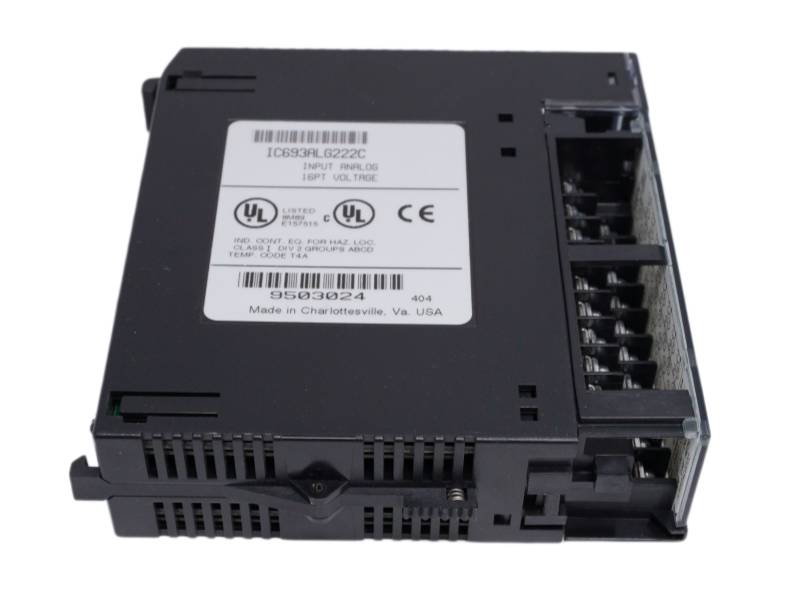 General Electric IC693ALG222C