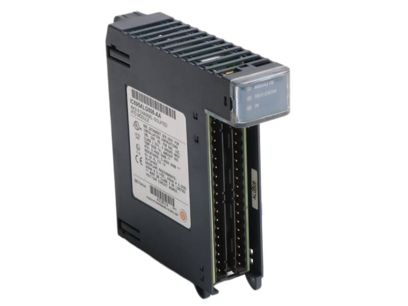 General Electric IC695ALG508