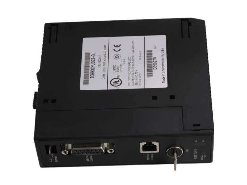 General Electric IC693CPU363-DL