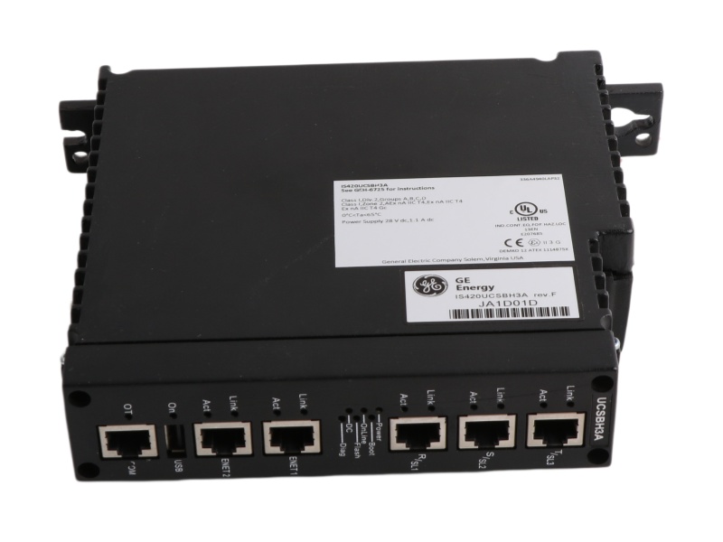 General Electric IS420UCSBH3A