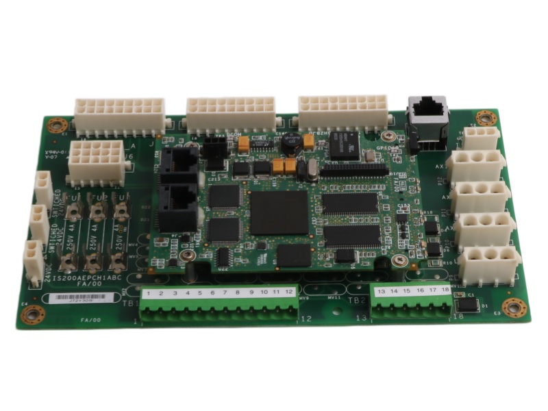 General Electric IS200BPIBG1A