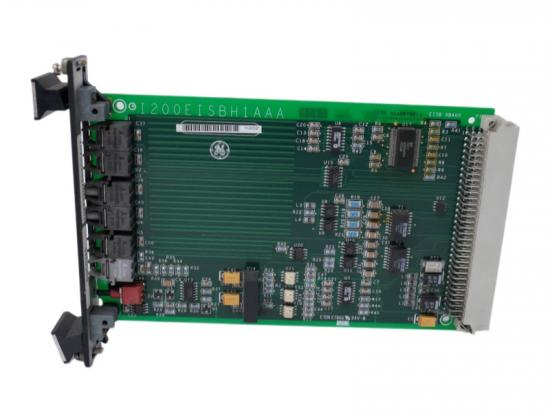 General Electric IS200EISBH1AAA