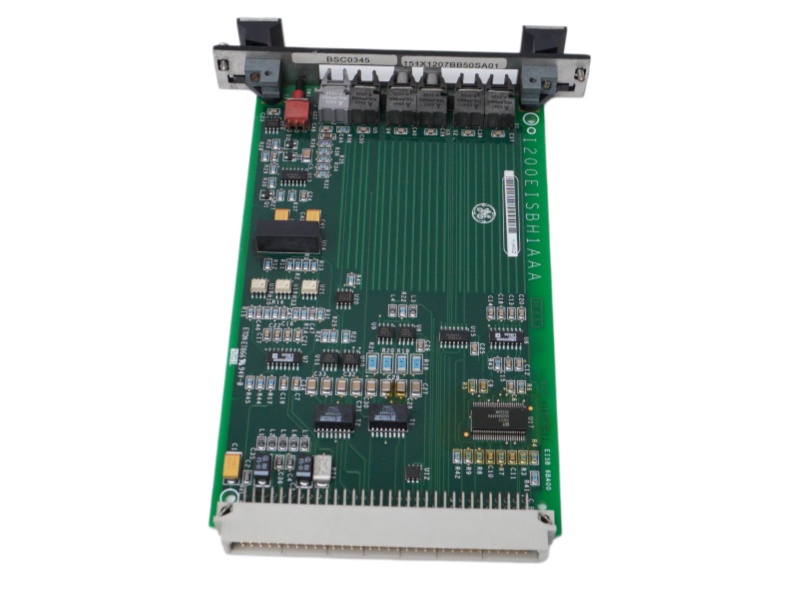 General Electric IS200EISBH1AAA