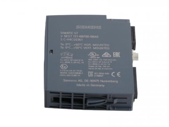 SIEMENS 6ES7131-6BF00-0BA0