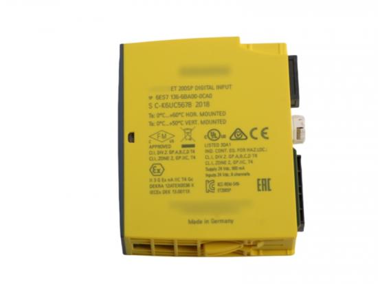 SIEMENS 6ES7136-6BA00-0CA0