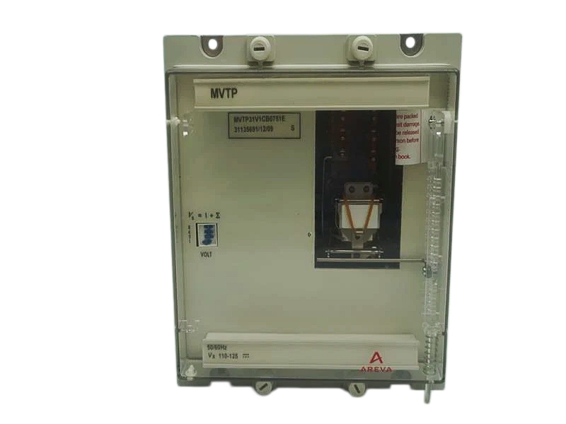 GE ALSTOM AREVA MVTP31V1CB0751E