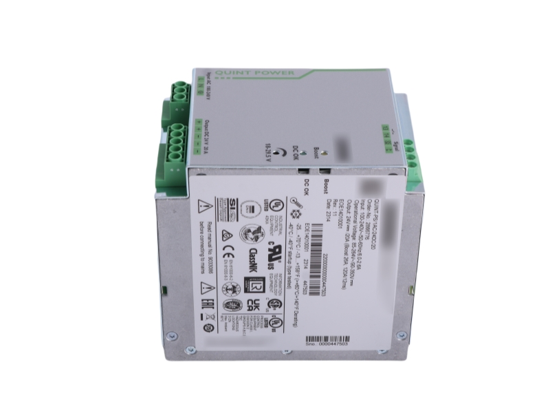 PHOENIX CONTACT QUINT-PS100-240AC/24DC/10