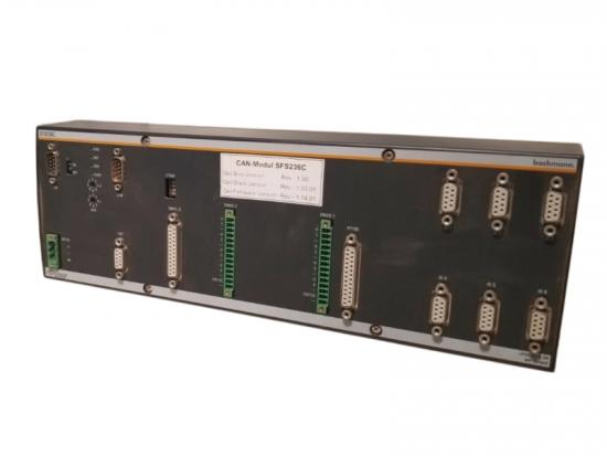 BACHMANN SFS236C