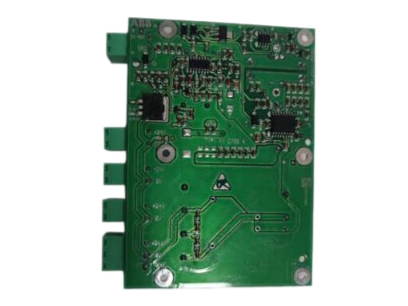 ABB 3BHE021951R0124 KVC758 A124