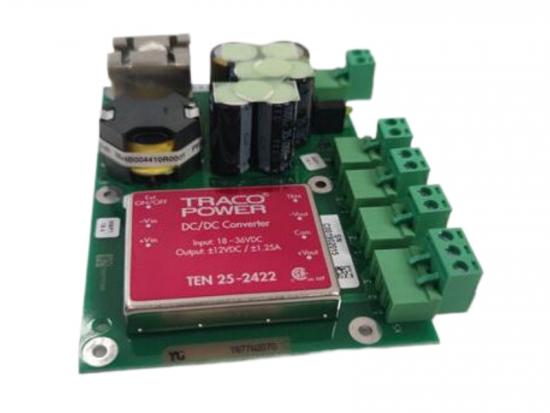 ABB 3BHE021951R0124 KVC758 A124