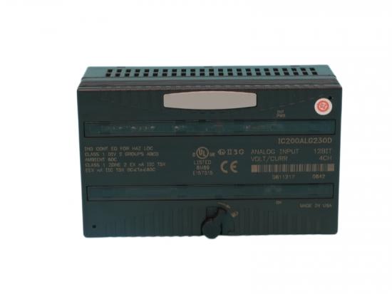 GE IC200ALG261