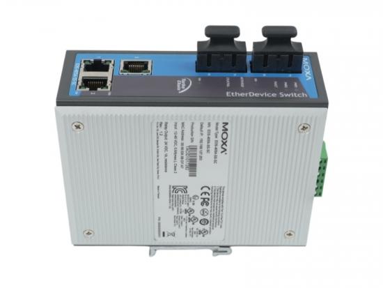 MOXA EDS-405A-SS-SC