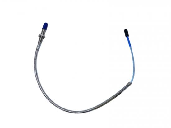 Bently Nevada 330104-00-05-05-02-00 armored proximity probe reference image