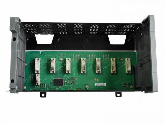 Allen-Bradley 1746-A7 seven-slot SLC 500 modular chassis
