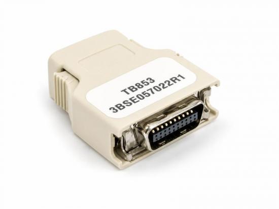 ABB TB853 3BSE057022R1 RCU control link terminator