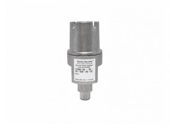 Bently Nevada 21000-00-00-00-41-04-02 aluminum proximity probe housing