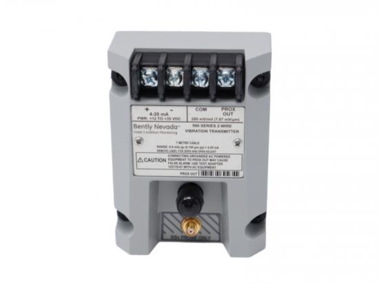 Bently Nevada 990-04-70-01-05 vibration transmitter