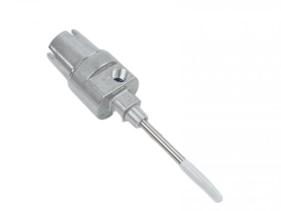 21000 aluminum probe housing 5.4 in