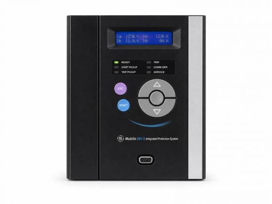 MIV II 3000 Voltage and Frequency Relay