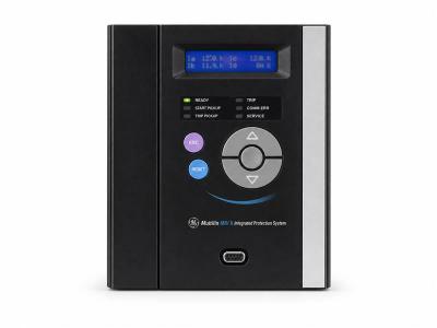 MIV II 3000 Voltage and Frequency Relay
