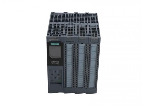 Siemens 6ES7512-1CK01-0AB0 CPU 1512C-1 PN compact controller