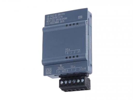 Siemens 6ES7222-1BD30-0XB0 SB 1222 digital output board