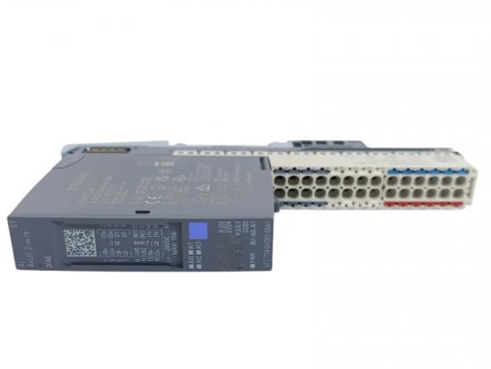Siemens 6ES7134-6HD01-0BA1 SIMATIC ET 200SP Analog Input Module