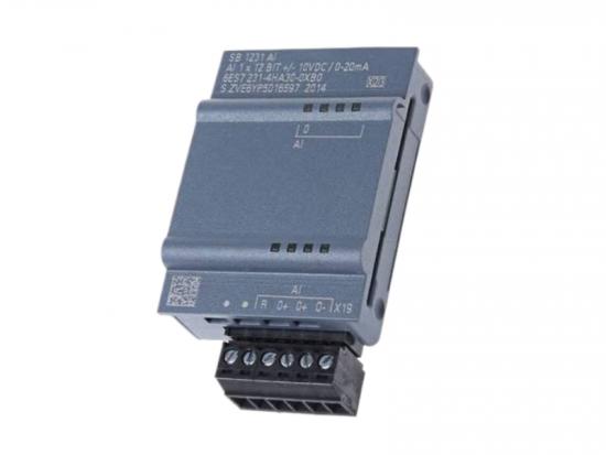 Siemens 6ES7231-4HA30-0XB0 SB 1231 analog input board