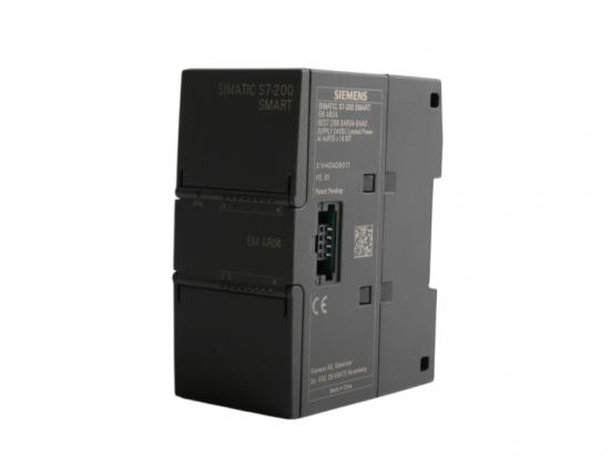 Siemens 6ES7288-3AR04-0AA0 S7-200 SMART EM AR04 RTD module