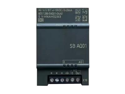 Siemens 6ES7288-5AQ01-0AA0 S7-200 SMART analog output signal board