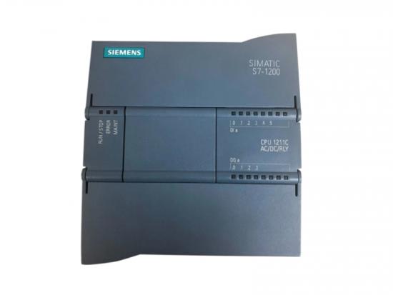 Siemens 6ES7211-1BE40-0XB0 S7-1200 CPU 1211C compact controller